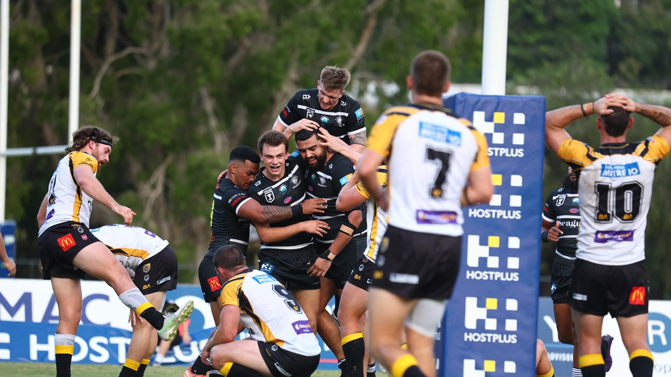 Hostplus Cup: Round 2 Team Lists