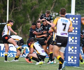 Hostplus Cup: Round 2 Team Lists