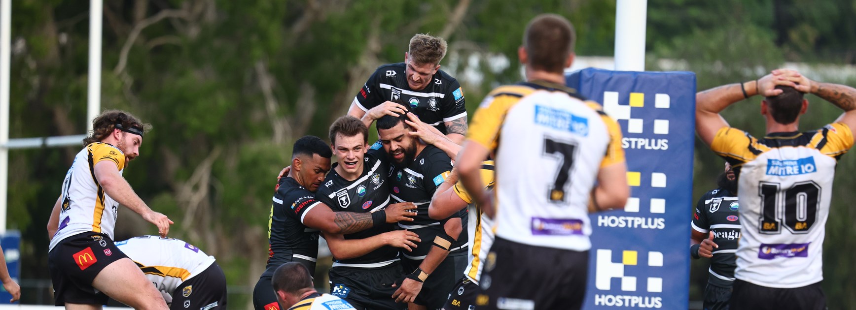 Hostplus Cup: Round 2 Team Lists