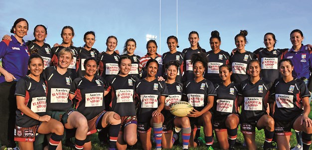 Atherton, Innisfail to face off in NRL touch league decider