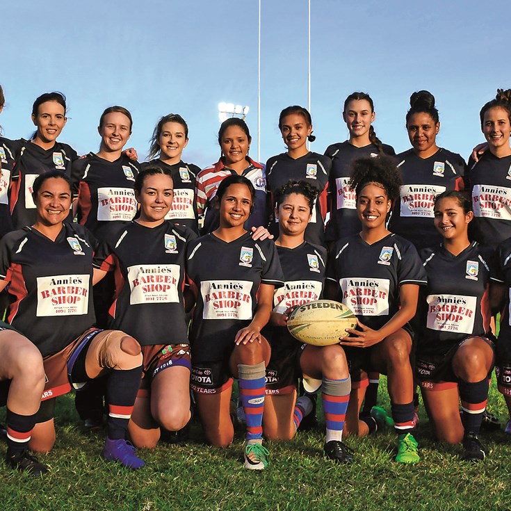 Atherton, Innisfail to face off in NRL touch league decider