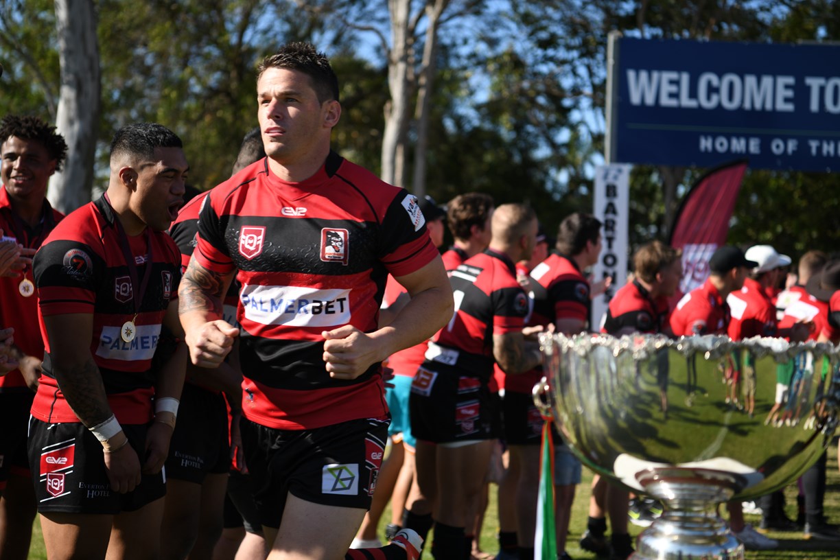 In pictures Brisbane Rugby League A grade grand final QRL