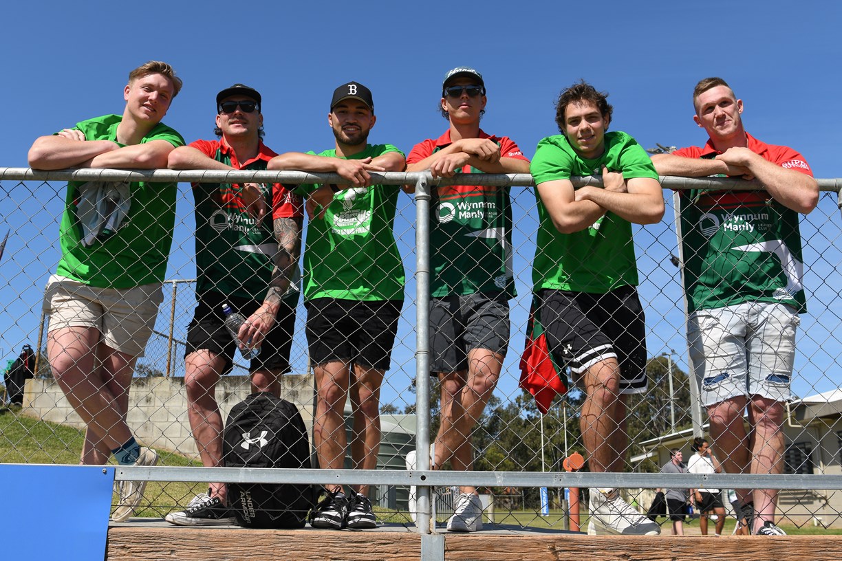 In pictures Brisbane Rugby League A grade grand final QRL
