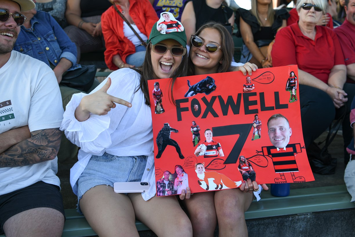 In pictures Brisbane Rugby League A grade grand final QRL