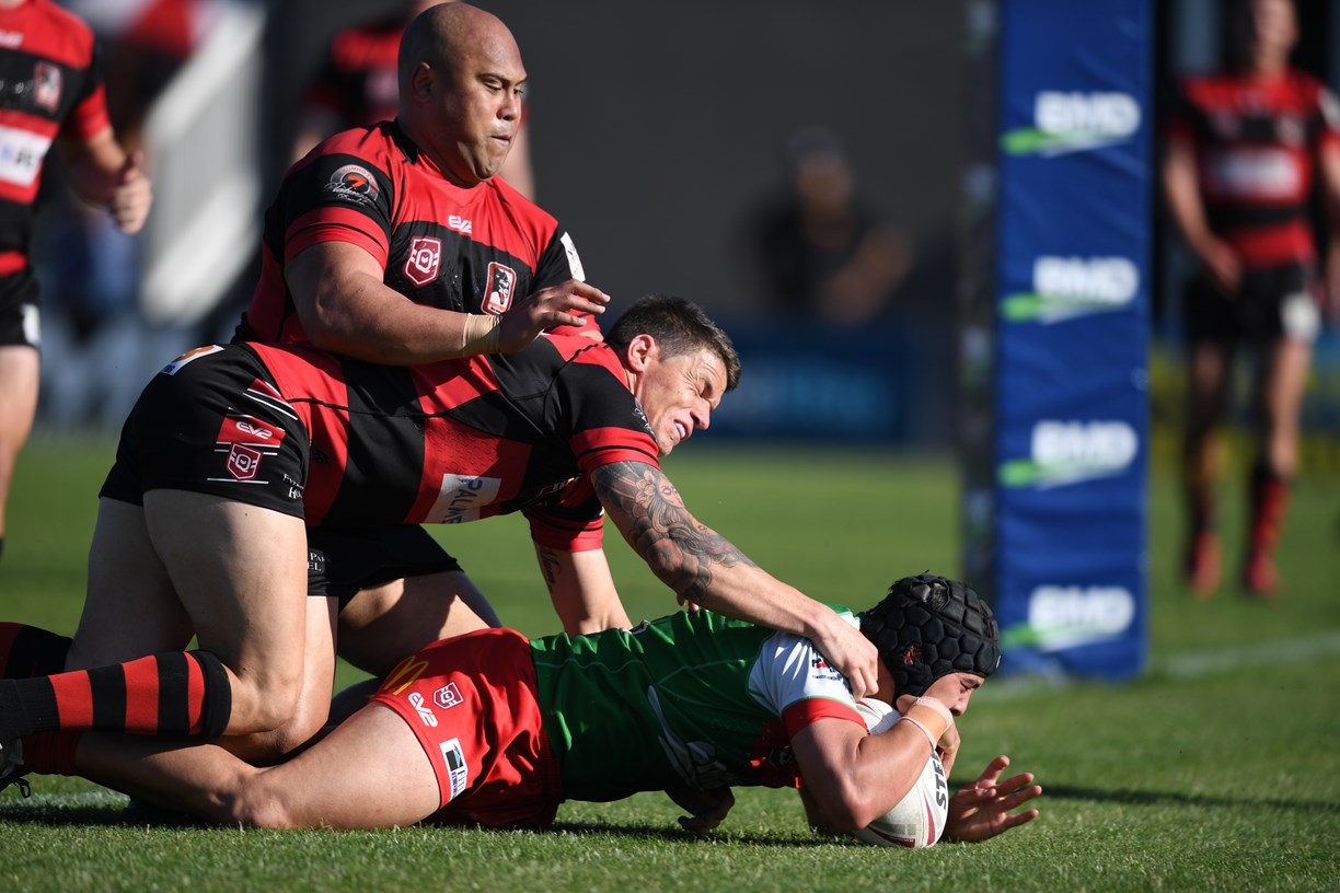 In pictures Brisbane Rugby League A grade grand final QRL