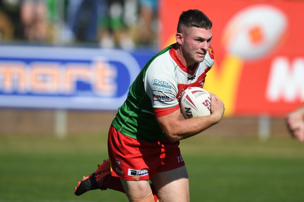 In pictures Brisbane Rugby League A grade grand final QRL