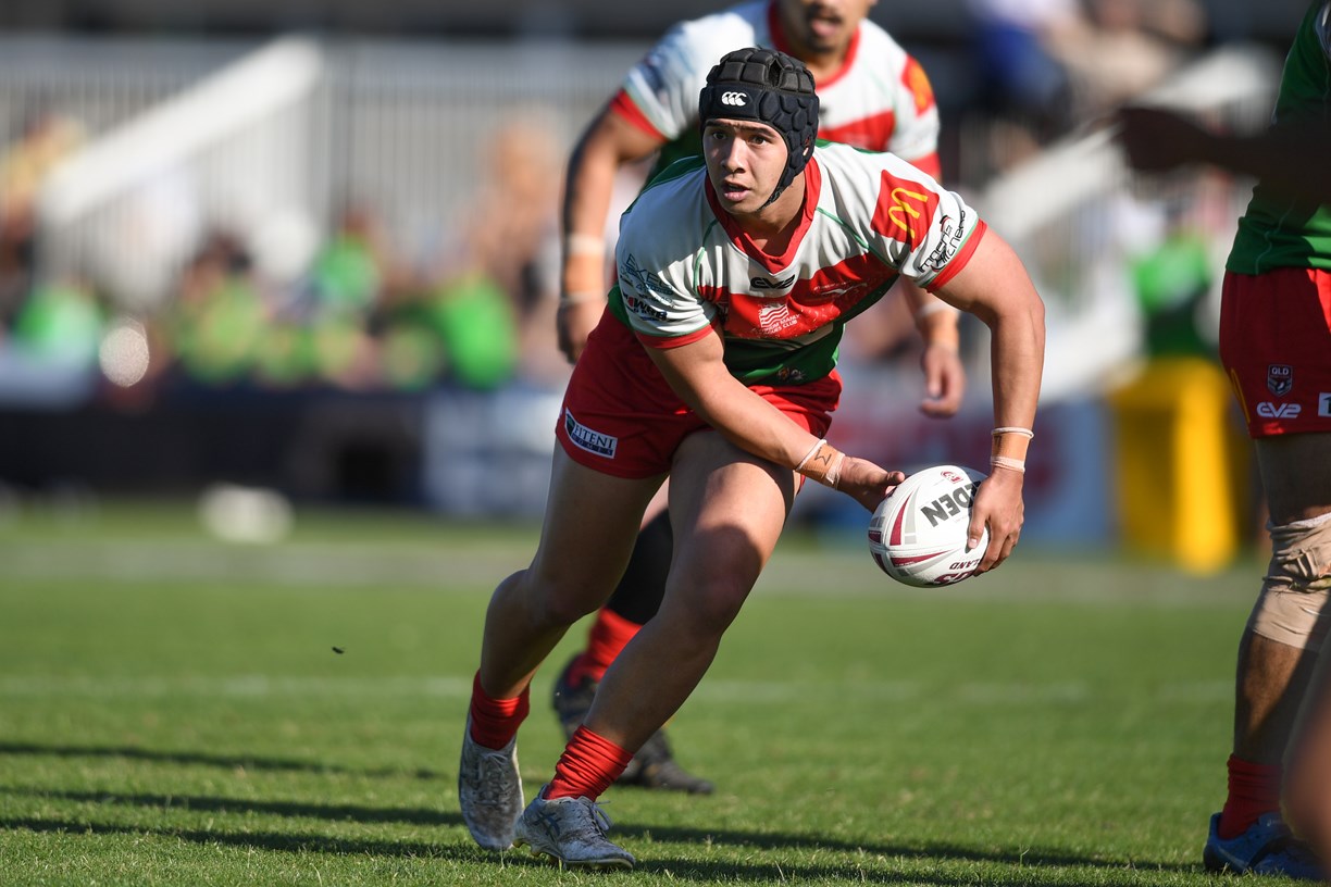 In pictures Brisbane Rugby League A grade grand final QRL