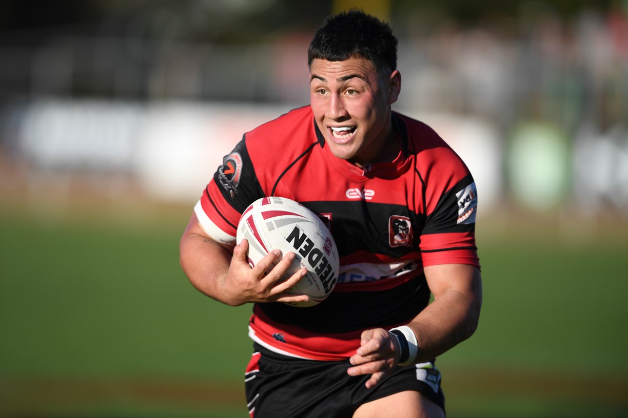 In pictures Brisbane Rugby League A grade grand final QRL