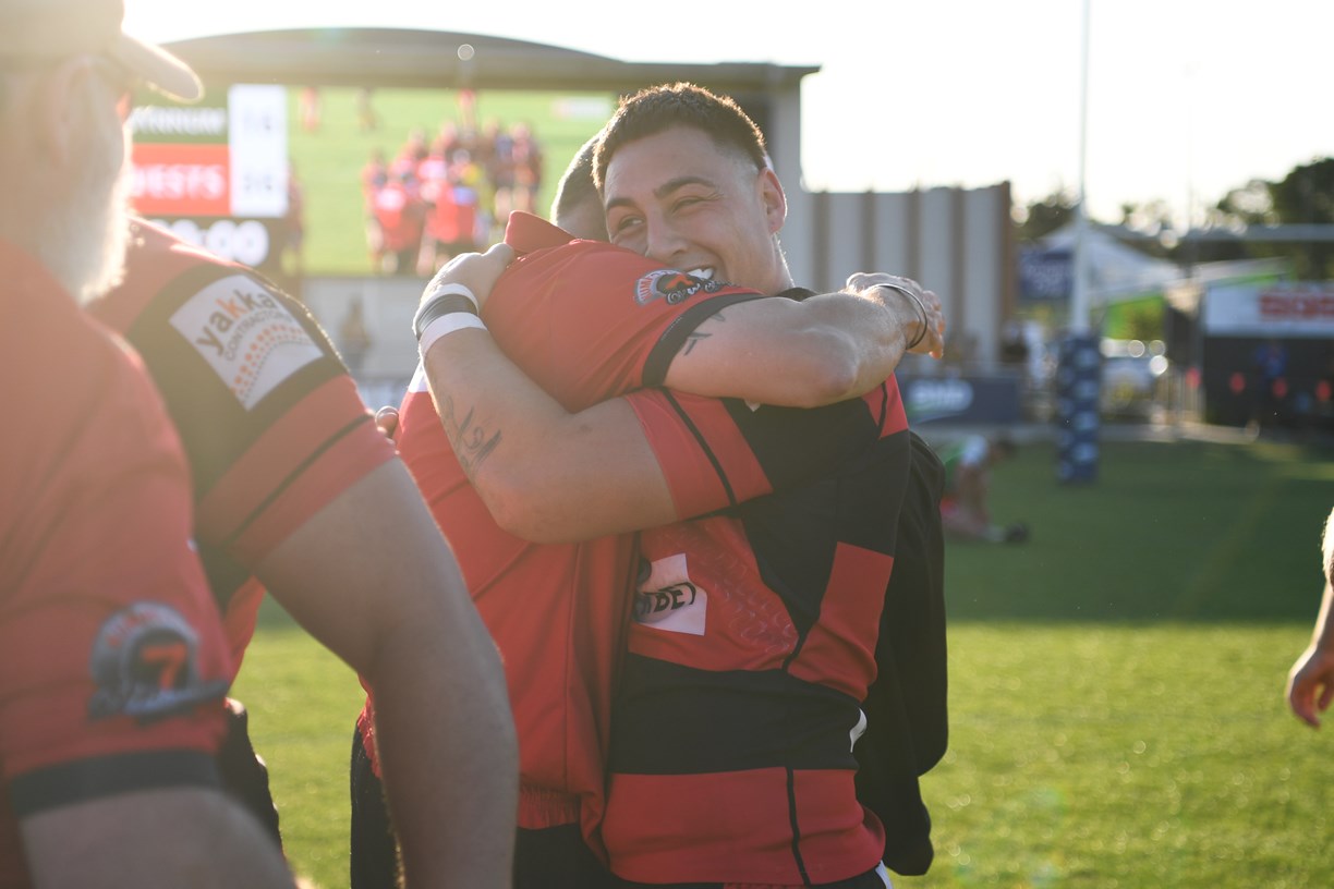 In pictures Brisbane Rugby League A grade grand final QRL