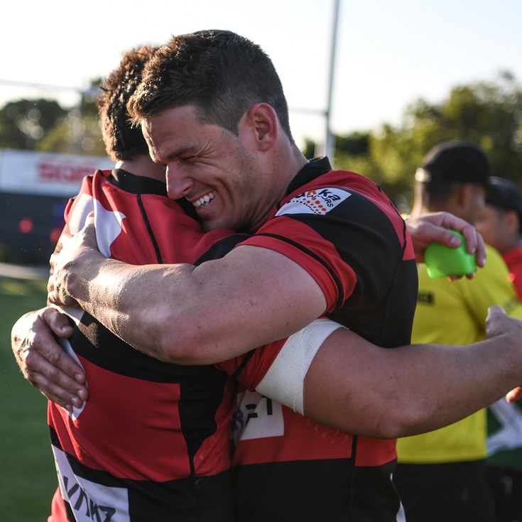 In pictures: Brisbane Rugby League A grade grand final