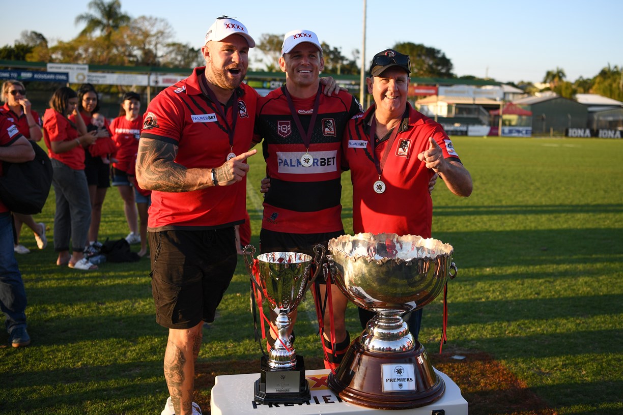 In pictures Brisbane Rugby League A grade grand final QRL