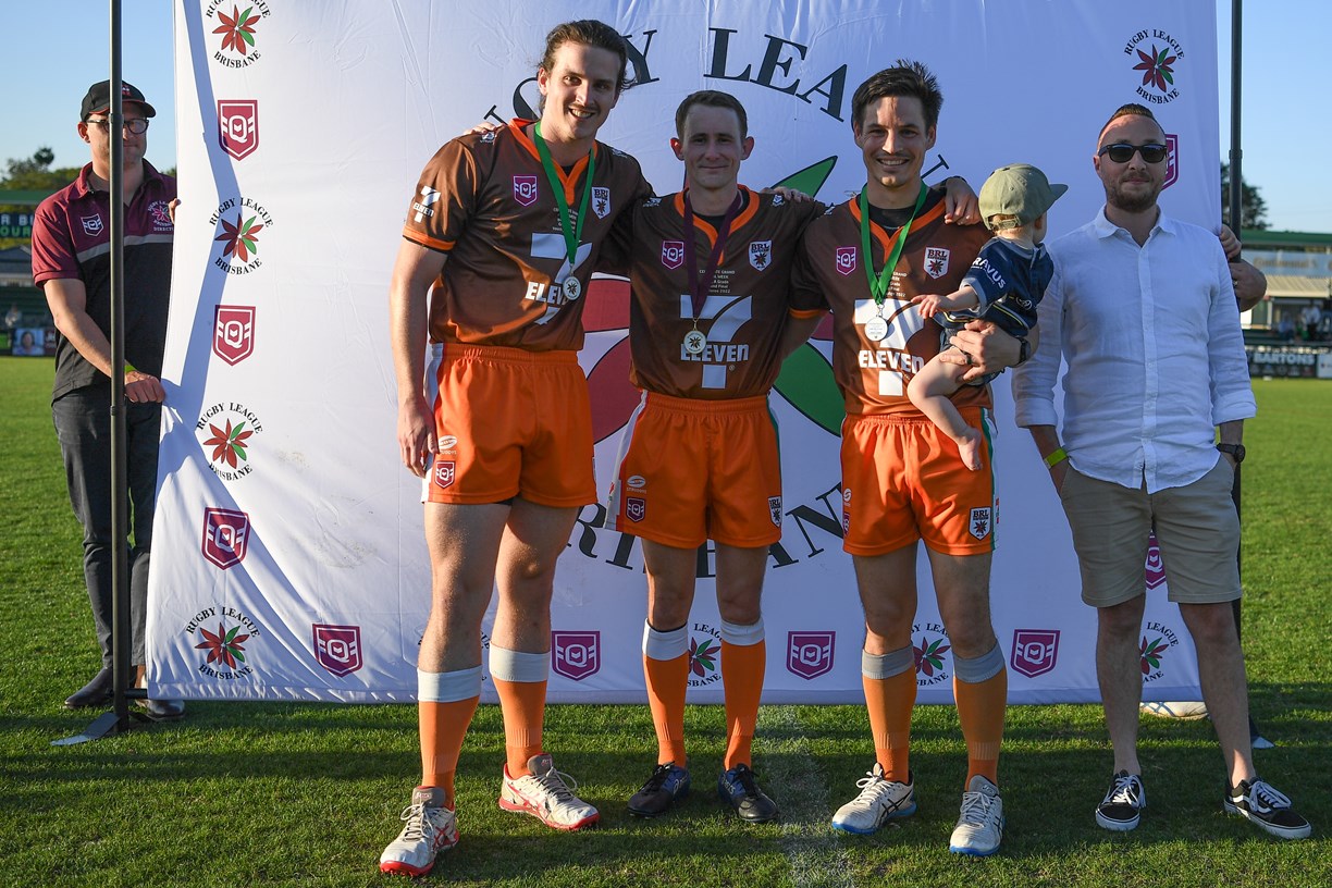 In pictures Brisbane Rugby League A grade grand final QRL