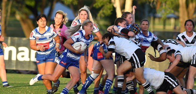 Female footy extravaganza coming up