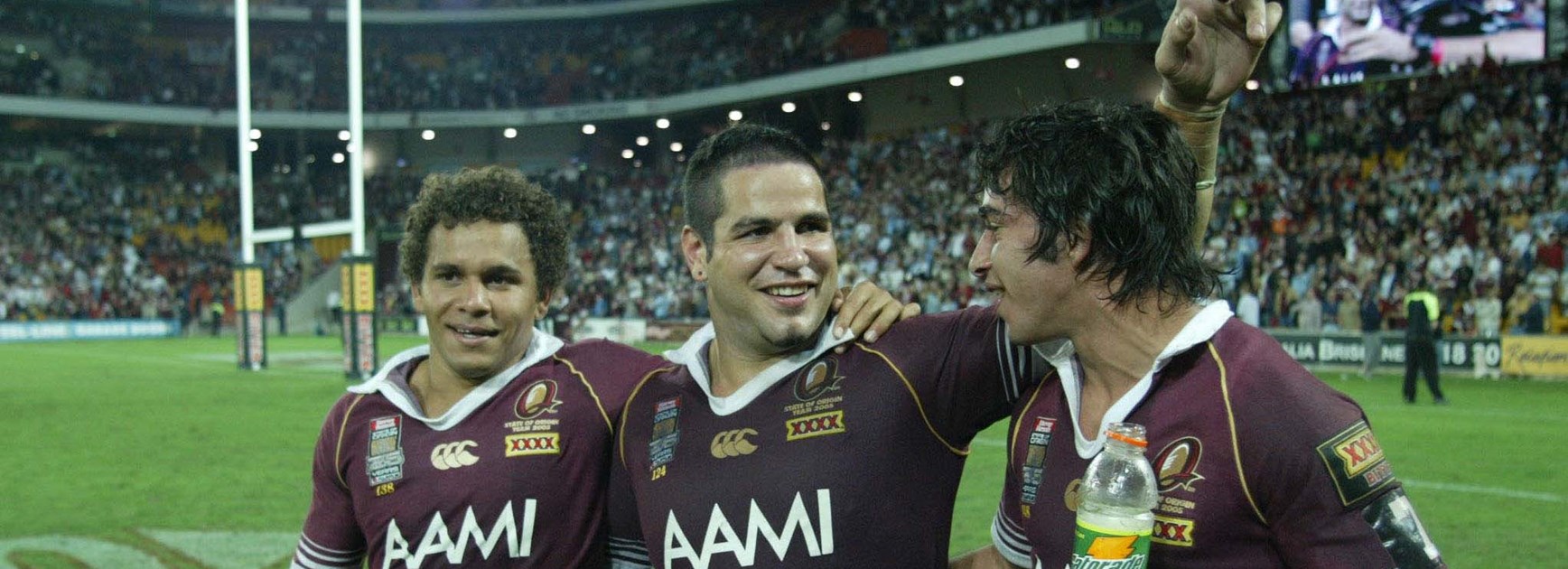 Vale Carl Webb: A true warrior