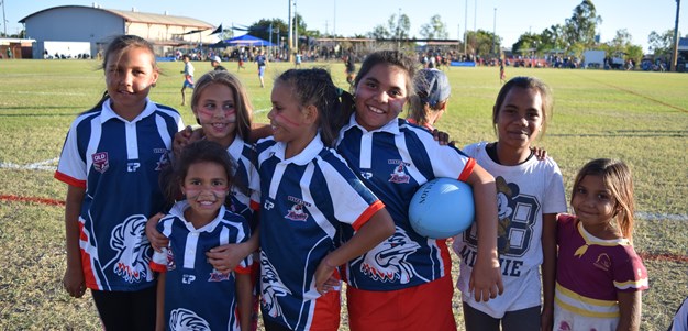 Rugby league 'alive and well' in North Queensland
