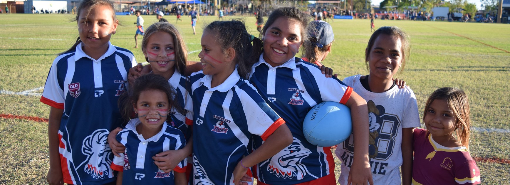 Rugby league 'alive and well' in North Queensland
