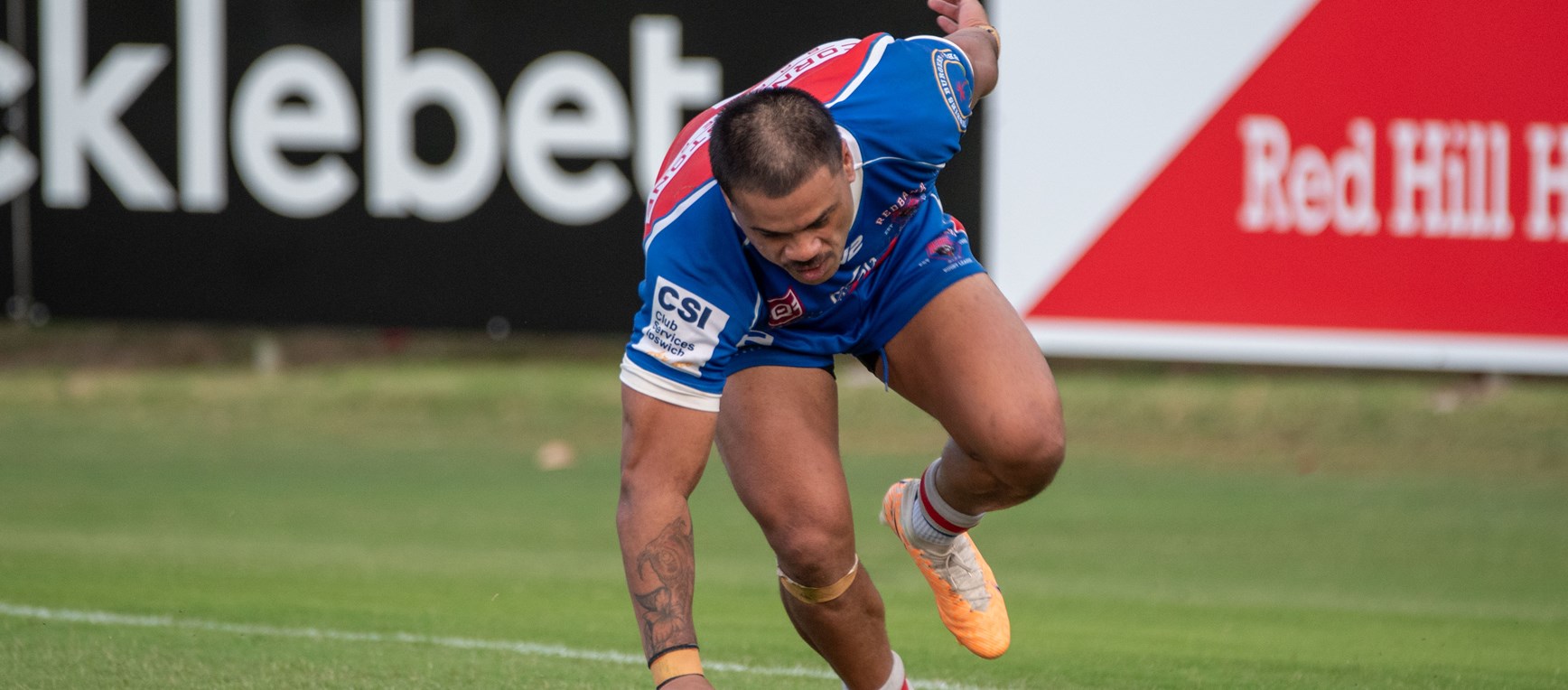 In pictures: Rugby League Ipswich grand final day