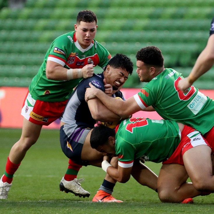 Hastings Deering Colts Finals Week 2 teams