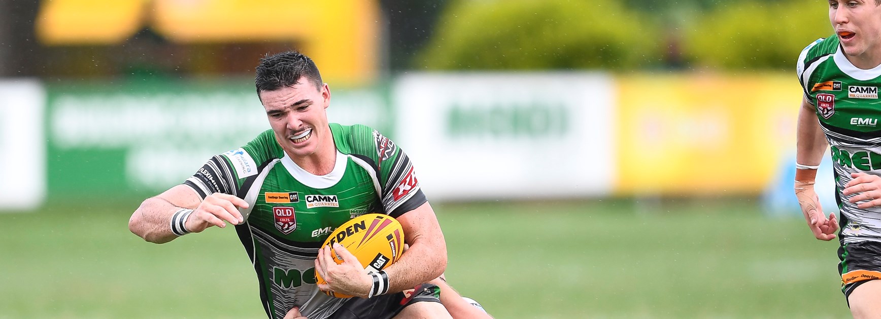 Round 5 Hastings Deering Colts team lists