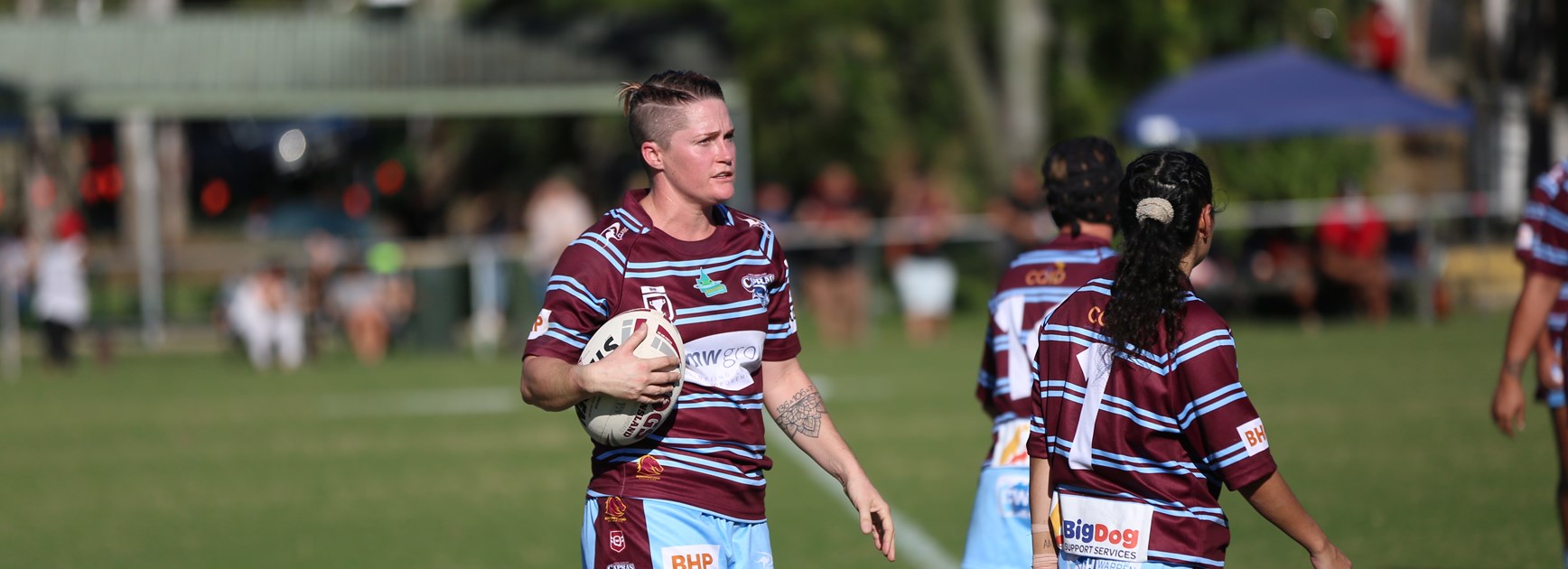 Capras finish season in style against Valkyries