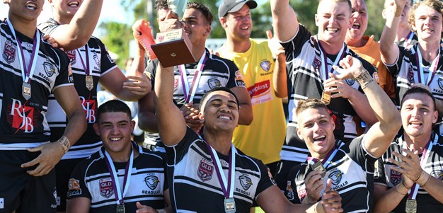 Title holders Tweed excited to get back onto the field