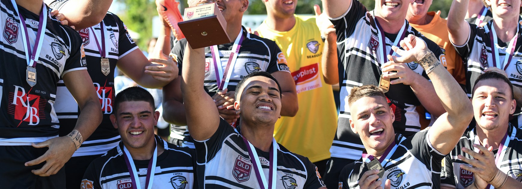 Title holders Tweed excited to get back onto the field