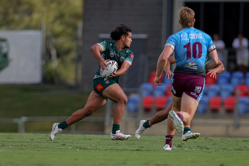 Lyncoln Cliffe. Photo: Erick Lucero/QRL