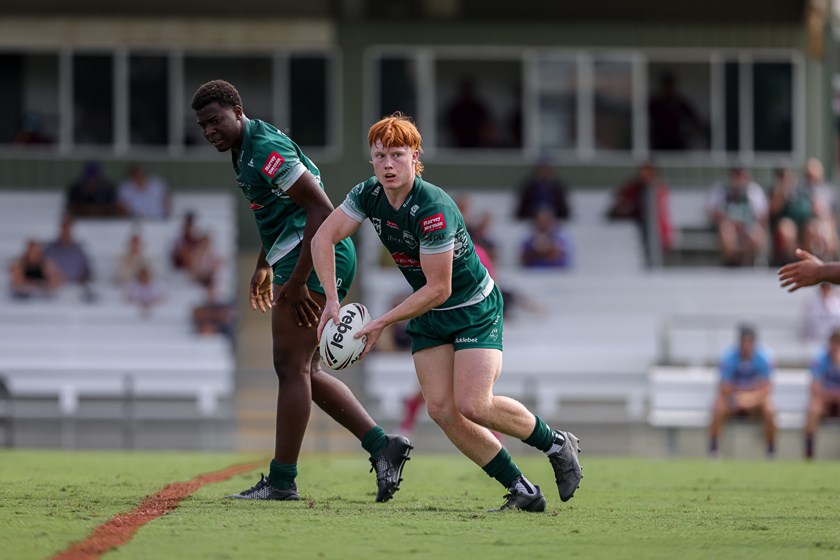 Nathan Fraser. Photo: Erick Lucero/QRL