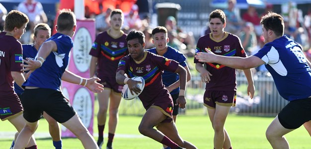 Murri Under 16 team named for 2019 fixture