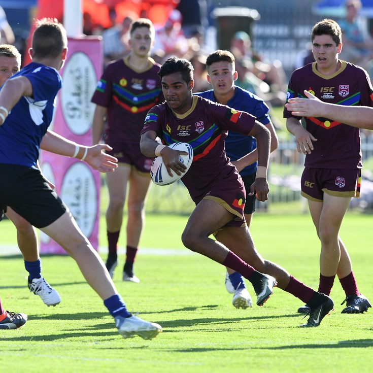 Murri Under 16 team named for 2019 fixture