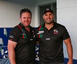 'Incredibly tough decision': Brideson and Dobson to farewell Wynnum Manly
