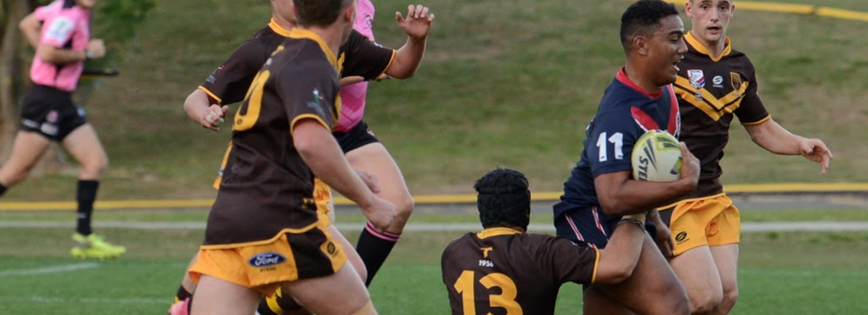 Lockdown brings Confraternity Carnival to early end