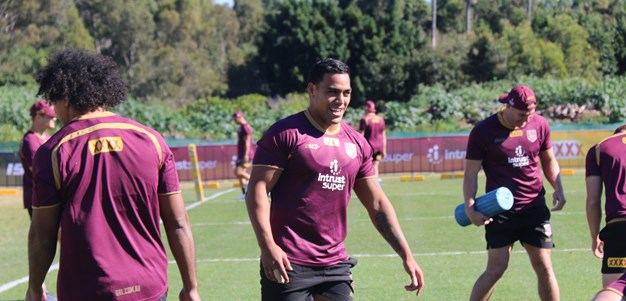 Camp Maroon live blog: Day Four