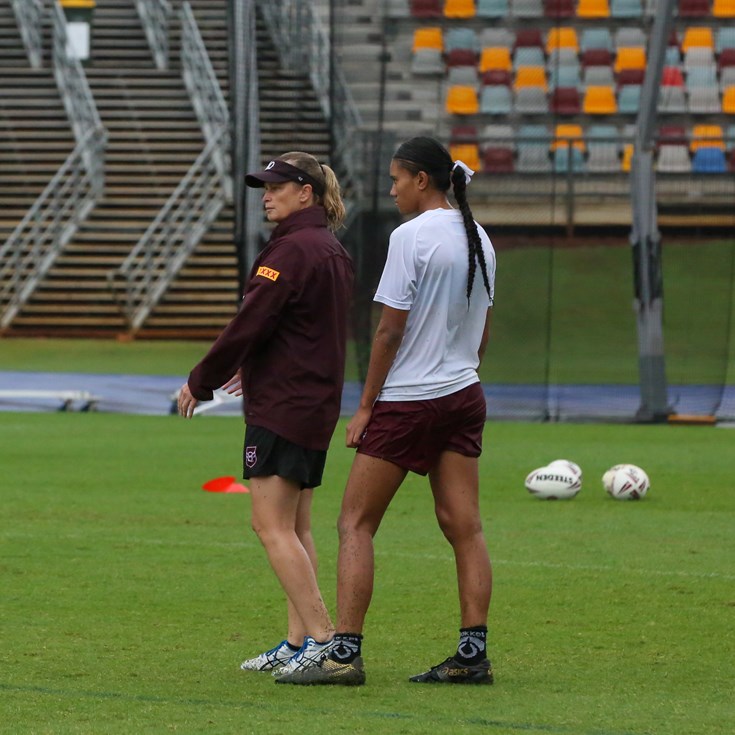 Final Queensland teams named for Harvey Norman Women's National Championships