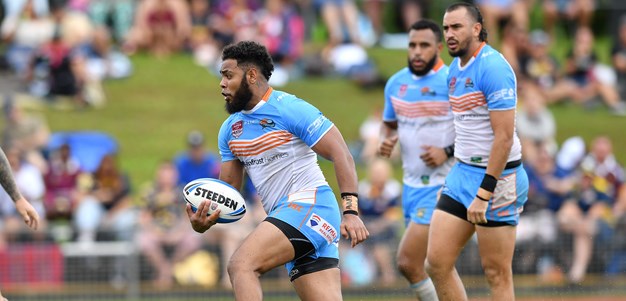 Northern Pride lure north Queensland talent home