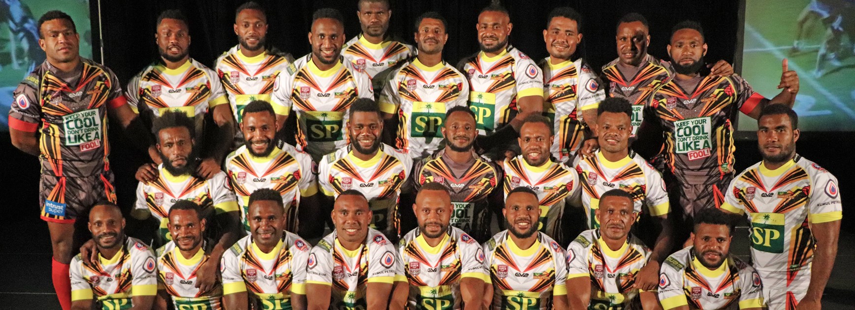 Family connections and familiar faces to boost PNG Hunters
