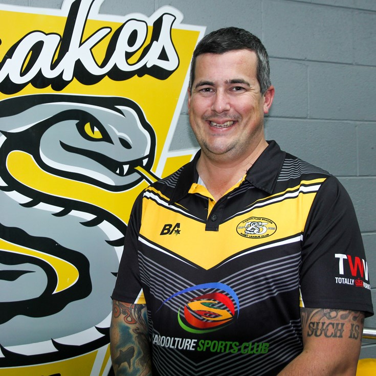 Community Coach of the Year: Zeke Field