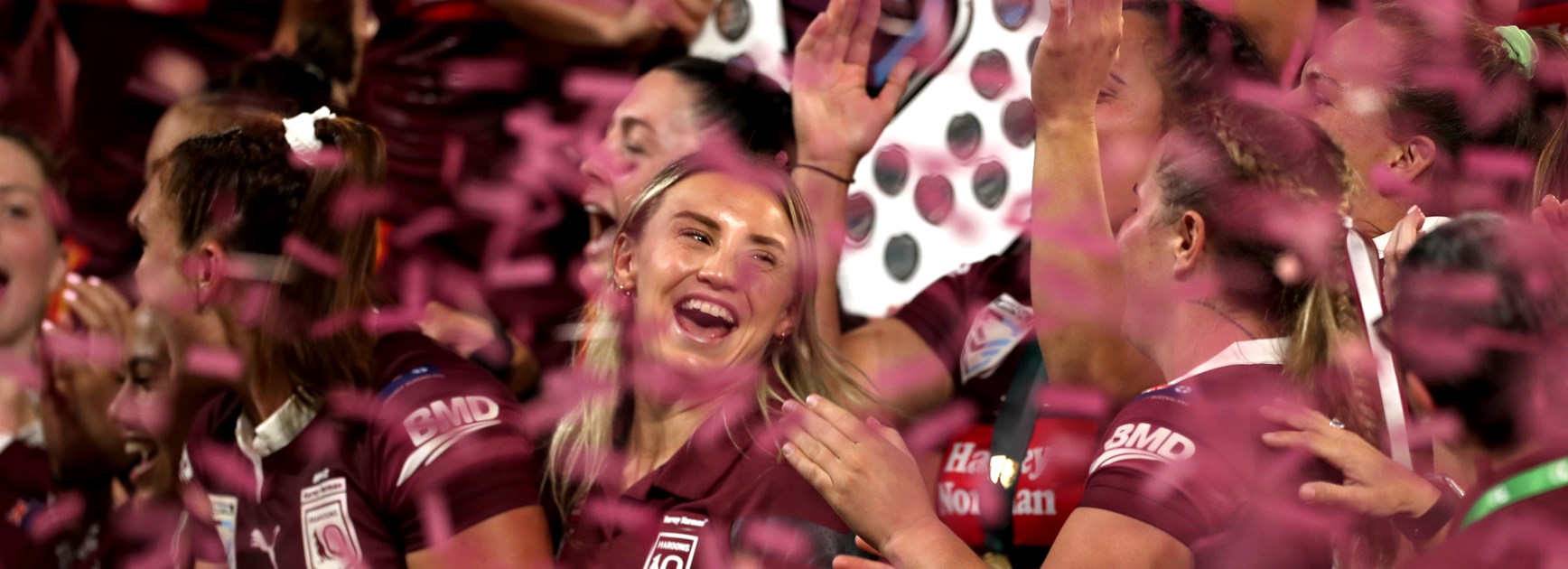 Robinson's top five Origin moments