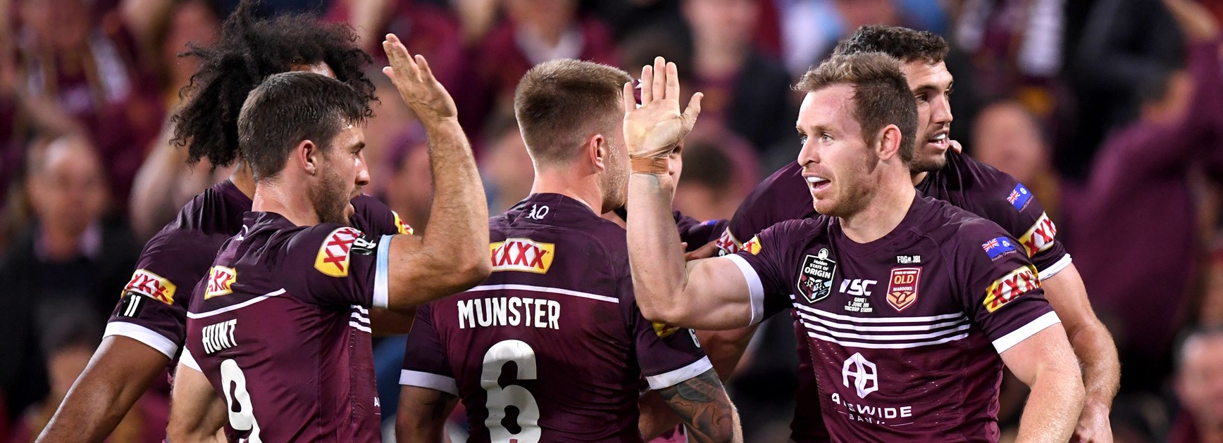 Unique Maroons auction prizes to support bushfire recovery