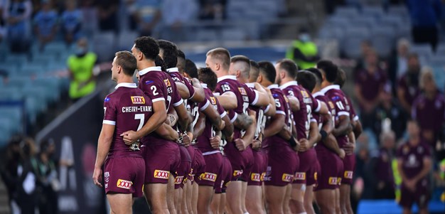 Maroons Game I team announcement