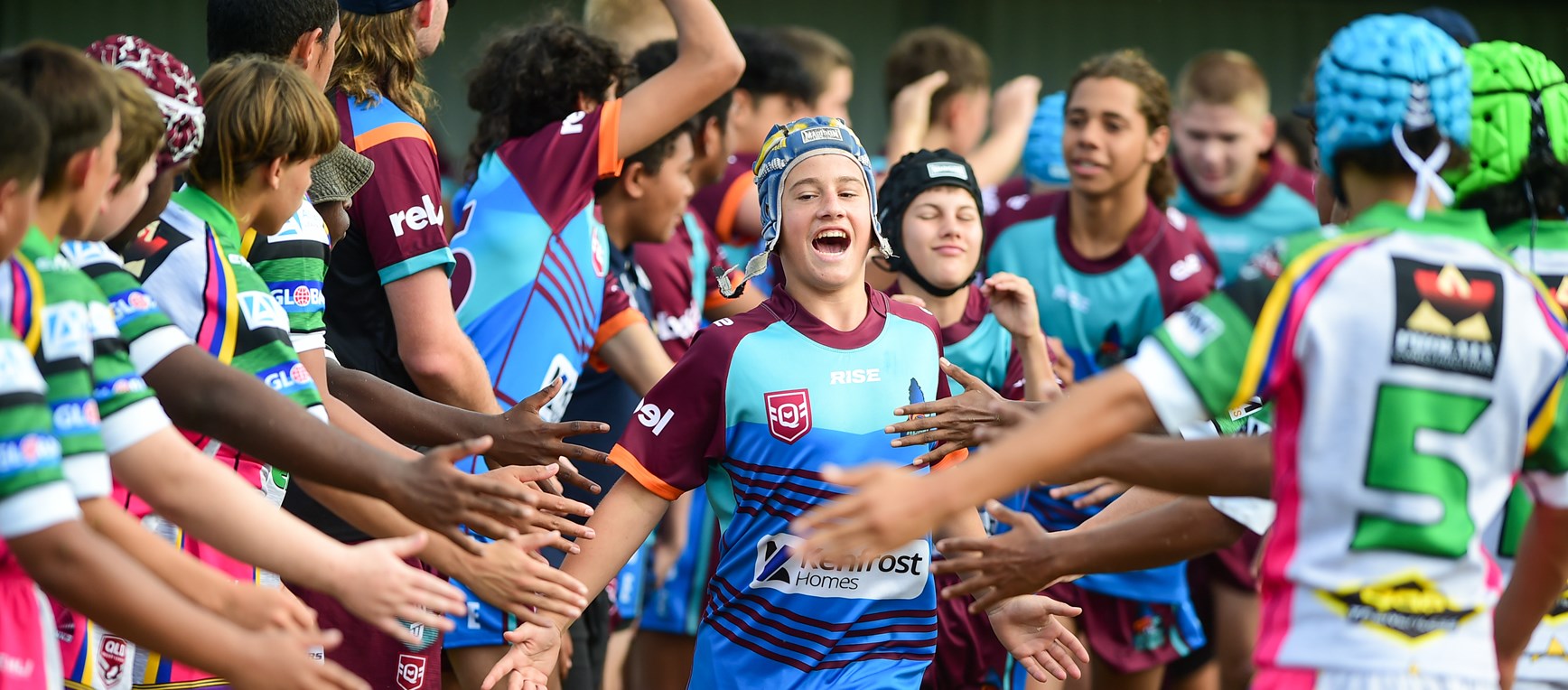 In pictures: QRL North rebel State Development Series