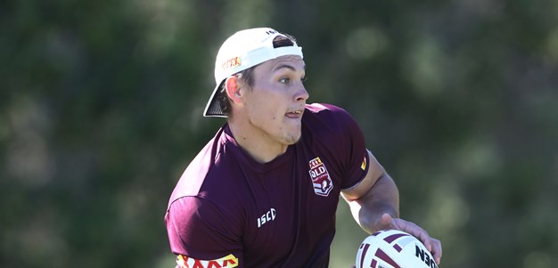 Josh Cleeland 'loving footy' again after Dog Day afternoons