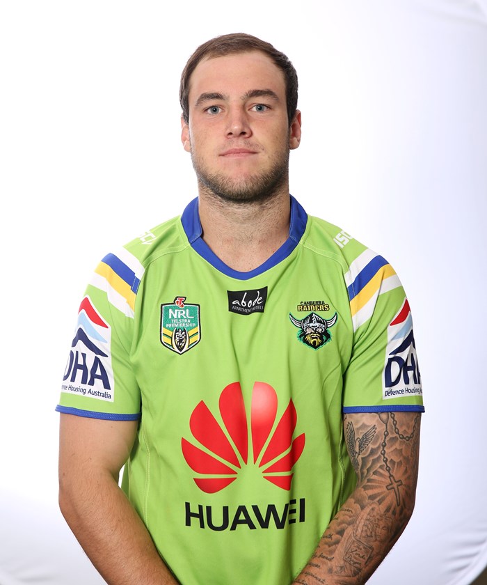 Jack Ahearn (Canberra Raiders, 2015)