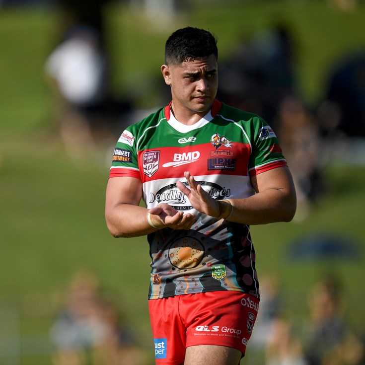 Reborn Wynnum star Palasia’s ‘special’ story of persistence