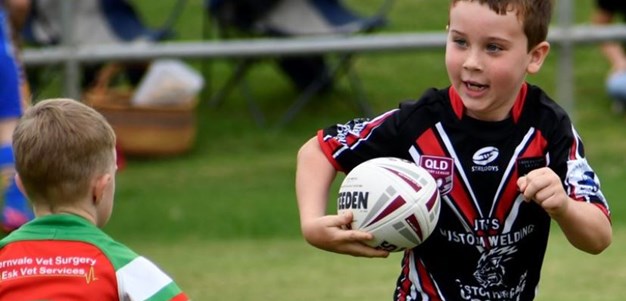 Eager players sign up in droves