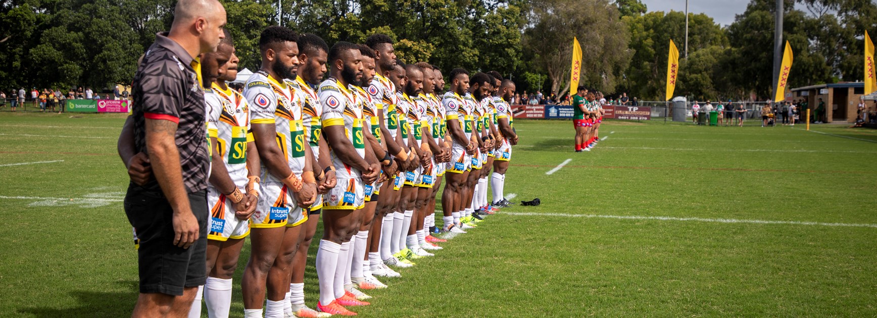 Historic clash to showcase passion and culture
