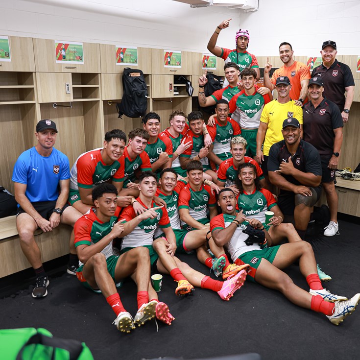 City take Under 17 clean sweep as boys down Country