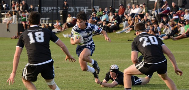 Old favourites surge on absorbing start to Confraternity Carnival 2021