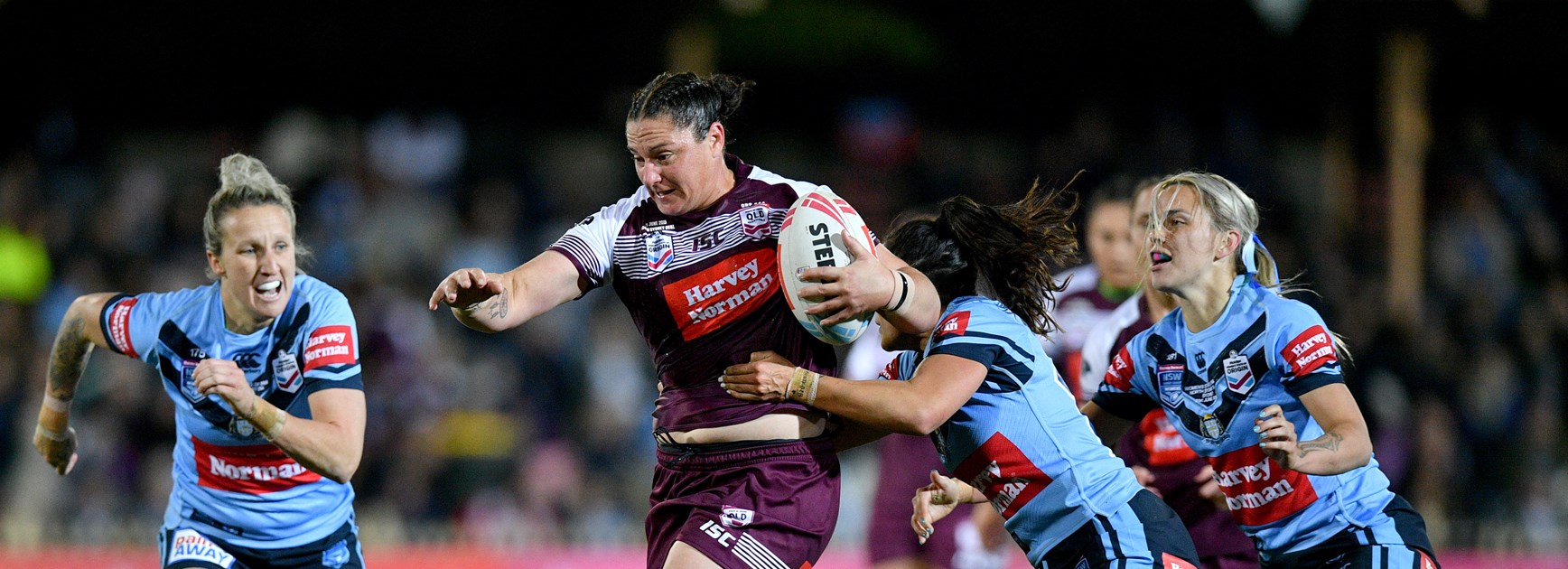 Legends out in force to honour police heroes