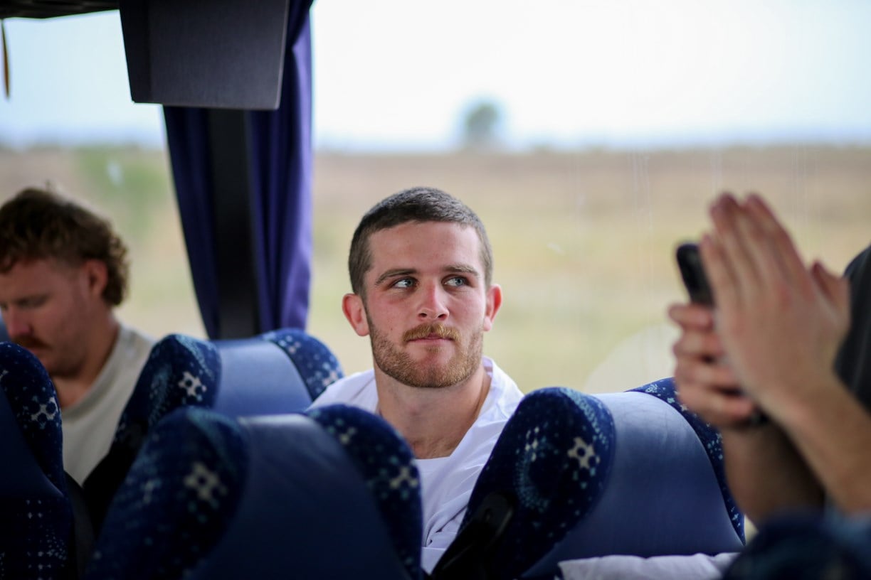 Connor Rothery In pictures: Country Week in Middlemount | QRL